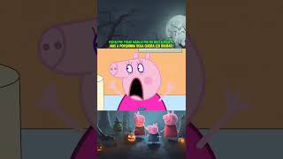 Peppa Pig PT92 desenho cartoon cena comedia humor viral filmes series fyp shorts [upl. by Neeluj285]