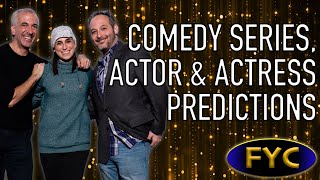 2023 Emmys Best Comedy Series Winner Predictions  For Your Consideration [upl. by Rehptosirhc]