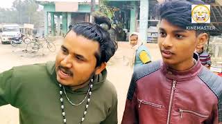 comedy  Happy new year us films bhojpuri Dhaka [upl. by Oaht]