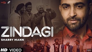 Sharry Mann – Zindagi  Gippy Grewal  Ardaas Karaan  Latest Punjabi Song 2019  Humble  Saga [upl. by Elnar784]