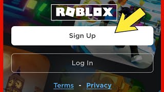 How To Sign Up In Roblox 2025  Roblox Sign Up Problem  Roblox Sign Up Kaise Kare  Roblox Sign Up [upl. by Carrnan]