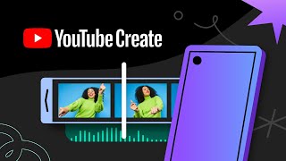 NEW YouTube Create App [upl. by Grefer264]