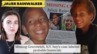 Adopted child goes MISSING are parents involved  Jaliek Rainwalker [upl. by Enitnatsnoc]