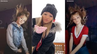 🔥 Zoe Laverne TikTok SlowMo Compilation 🔥 [upl. by Nart218]