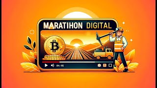 BitcoinMiner nach Rücksetzer kaufenswert Marathon Digital [upl. by Bond]