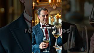 ¡Descubre el Salario de un Sommelier Sommelier Vino Carreras Gastronomía Dinero vino wine [upl. by Ahrens]