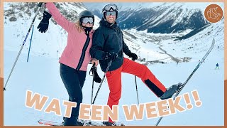 Dit vind ik soms zo eng aan skiën 😌 [upl. by Debbie97]