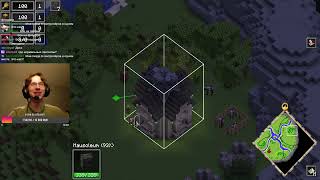 Minecraft RTS w Fladar  Minecraft Prominence 2 [upl. by Fia]