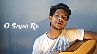 o sajni re  laapataa ladies  Acousticamit arijitsingh [upl. by Benton324]