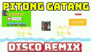 PITONG GATANG DISCO REMIX  ABAY TV  LOLOY MANLA TV MUSIC 2024BREMIX [upl. by Barren858]