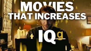 Top 10 Movies That Increases Your IQ  Increase You IQ Level [upl. by Hterrag]