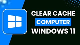 How to Clear Computer Cache Windows 11 [upl. by Amlev124]