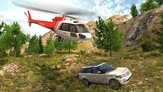 Helicopter Rescue Simulator by Game Pickle Android Gameplay HD [upl. by Llerut969]