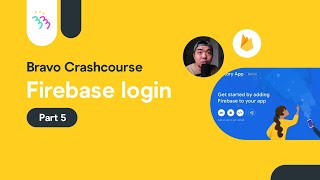 Bravo Studio Victory Firebase login tutorial [upl. by Neukam]