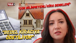 Dikkat Kira artışı neye göre belirlenecek Avukat Gizem Gonce fahiş kira artışını değerlendirdi [upl. by Skier]