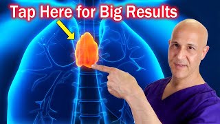 Strengthen Your Immune System Tap This Gland for 30 Seconds  Dr Mandell [upl. by Ebony]