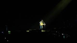 Eric Church  Sinners Like Me  Saginaw MI  12712 [upl. by Rugg]