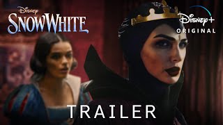 Snow White  Official Teaser Trailer [upl. by Mozes]