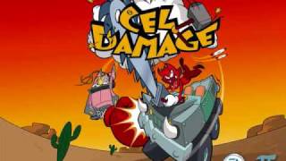 Cel Damage Music Death Valley [upl. by Oniratac]