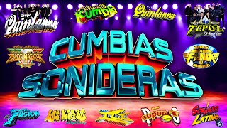 ⚡LAS MEJORES CUMBIAS PERRONAS MIX CUMBIAS SONIDERAS 2024🎉MIX CUMBIAS PARA BAILAR TODA LA NOCHE💃🕺 [upl. by Trudy]