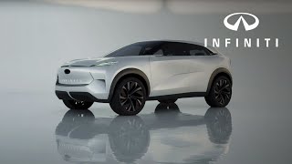 The Future of INFINITI  QX Inspiration [upl. by Novello278]