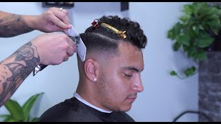 Clipper Over Comb Technique [upl. by Quintana]