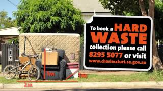 SIZE MATTERS  Book your Hard Waste Collection [upl. by Andromede526]