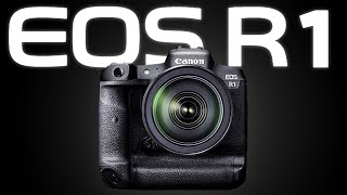 Canon EOS R1 Camera Release Date amp Leaked Features [upl. by Petrina599]