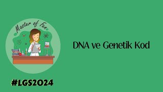 8 Sınıf DNA ve Genetik Kod  2 ÜNİTE Soru Çözümü [upl. by Skelton]