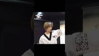 Beomgyu really wasn’t expecting it 🤣 shortsfunny beomgyu txt beomgyutxt kpopstar youtubevideo [upl. by Patrich]