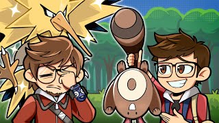 PointCrow And I Did A Two Player Nuzlocke [upl. by Loydie54]