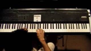 Piano Lesson  Hanon Finger Exercise 36 [upl. by Godrich]