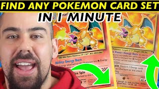 How To Identify Pokemon Card Set Symbols amp Find What Set ANY Pokemon Card Is From shorts [upl. by Iman]