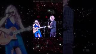 Taylor Swift and Ed Sheeran  Full performance End Game x Everything Has Changed x Thinking Out Loud [upl. by Bills]