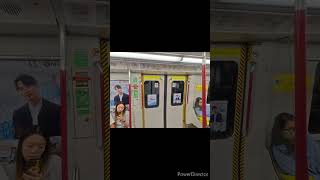 MTR AdtranzCAF EDU V604 TCL  Tung Chung Line Hong Kong  Tung Chung [upl. by Gies]