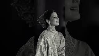 Manish Malhotra Sonali Bendre namobharat Fashion Show manishmalhotraworld evarabymanishmalhotra [upl. by Zacek]