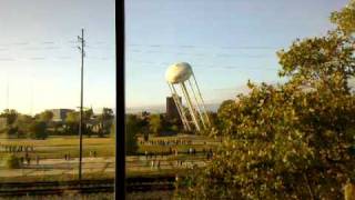 St Joseph Water Tower Demolition [upl. by Sac]