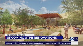 UTPB releases new images ahead of campus transformation [upl. by Strain]