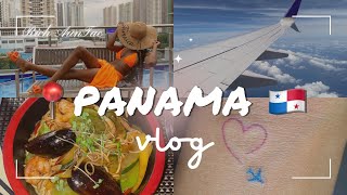 My Trip To Panama was Amazing  💸 Rich AunTae 🥂🇵🇦✈️✨ [upl. by Stets]