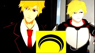 RWBY AMV quotMonsterquot Jaune Arc Imagine Dragons [upl. by Flann]