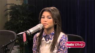 Zendaya  Replay  Radio Disney [upl. by Amzaj]