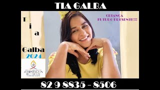 Tia Galba AD Clima Bom G [upl. by Clio]