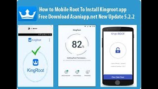 how to install kingroot 521 apk [upl. by Htenaj]