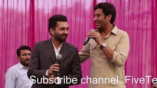 Sharry Mann Harbhajan Mann 1st Tym Kali Live Stage Performance Concert Ads Video Hotstar Netflix [upl. by Haikezeh]