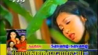 Campursari Sayang Sayang oleh Safitri Lagu Jawa Populer [upl. by Ludlow573]