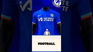 🔥LEAKED Chelsea FC’s 202425 Home Kit [upl. by Syhr]