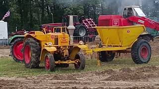 Volldampf Glühkopf Traktor in Panningen [upl. by Anadal]