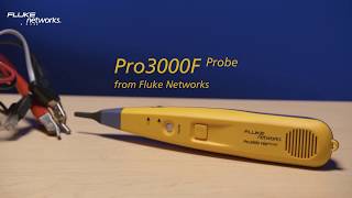 Pro3000F60  Product Video  By Fluke Networks [upl. by Stila215]