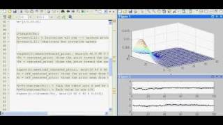 Tutorial recursive Bayes with MATLAB example part3 by Student Dave [upl. by Idnahs]