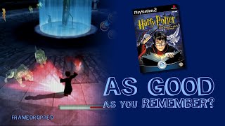 Harry Potter and the Philosophers Stone on the PS2  Modern Review [upl. by Edals565]